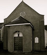 St Anhony of Padua Church Melksham